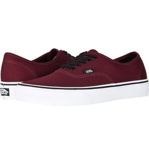 Vans Authentic, Port Royale/Black, Men’s 11, Mint Condition